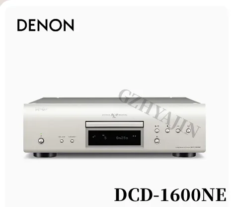 

Новый Denon/DCD-1600NE SACD плеер SACD Professional Home Fever HiFi