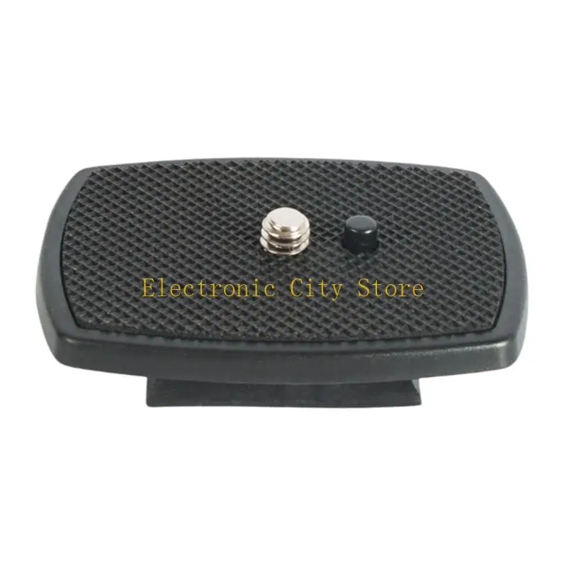 

Secure Quick Release Camera Plate 35x35mm Stable Tripod Mounting Solution For CX-444 CX-888 CX-460 Camera Tripod HU8D