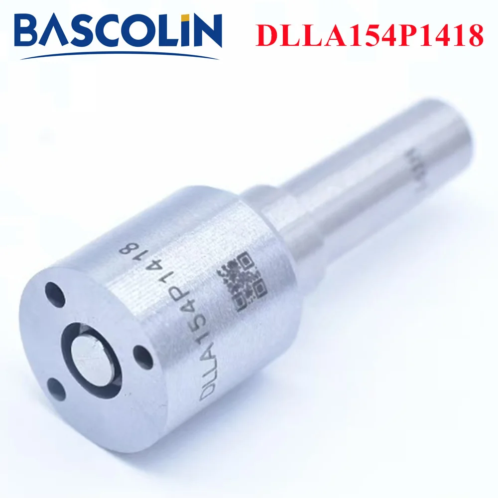 DLLA154P1418 BASCOLIN Форсунка Common Rail для дизельного топлива DLLA-154P-1418, 0433171879 для инжектора Bosch 0445120045 для MAN