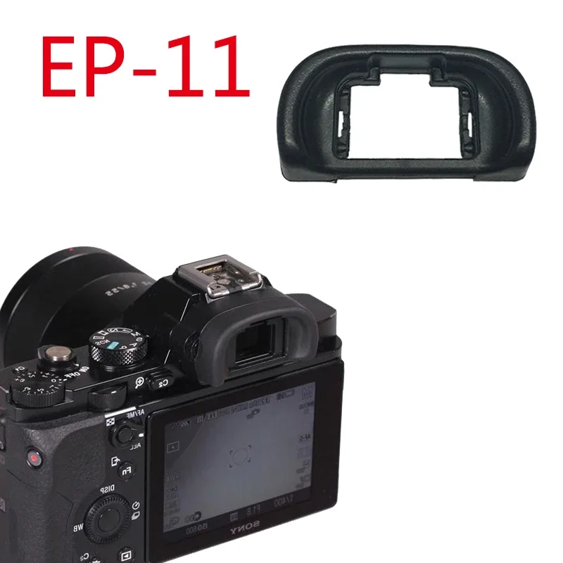 Rubber Eye Cup EB EG EP-10 E-M5 EF EP-11 EP-15 FR ECEyepiece Eyecup for Nikon Canon Olympus Pentax Camera SLR Came