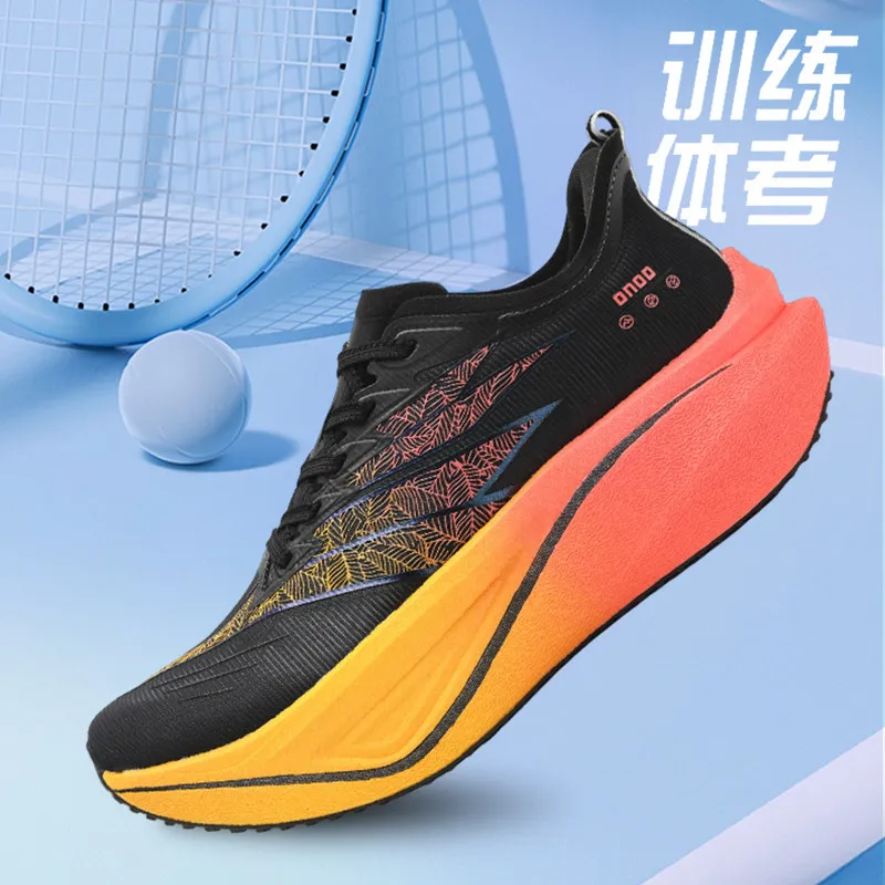 

Men's Professional Running Training Shoes Unisex Comfortable Breathable Walking and Jogging Shoes Running Shoes