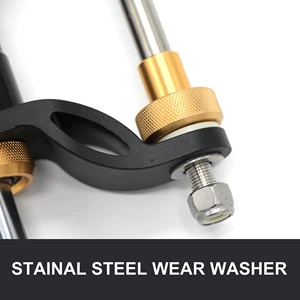 Winibo 90hp Popa Motor Marine Hydraulic Steering System with Cylinder and Rudder pump pumps for Z0301 boat engine 10 main used speedboat motor sales - №3