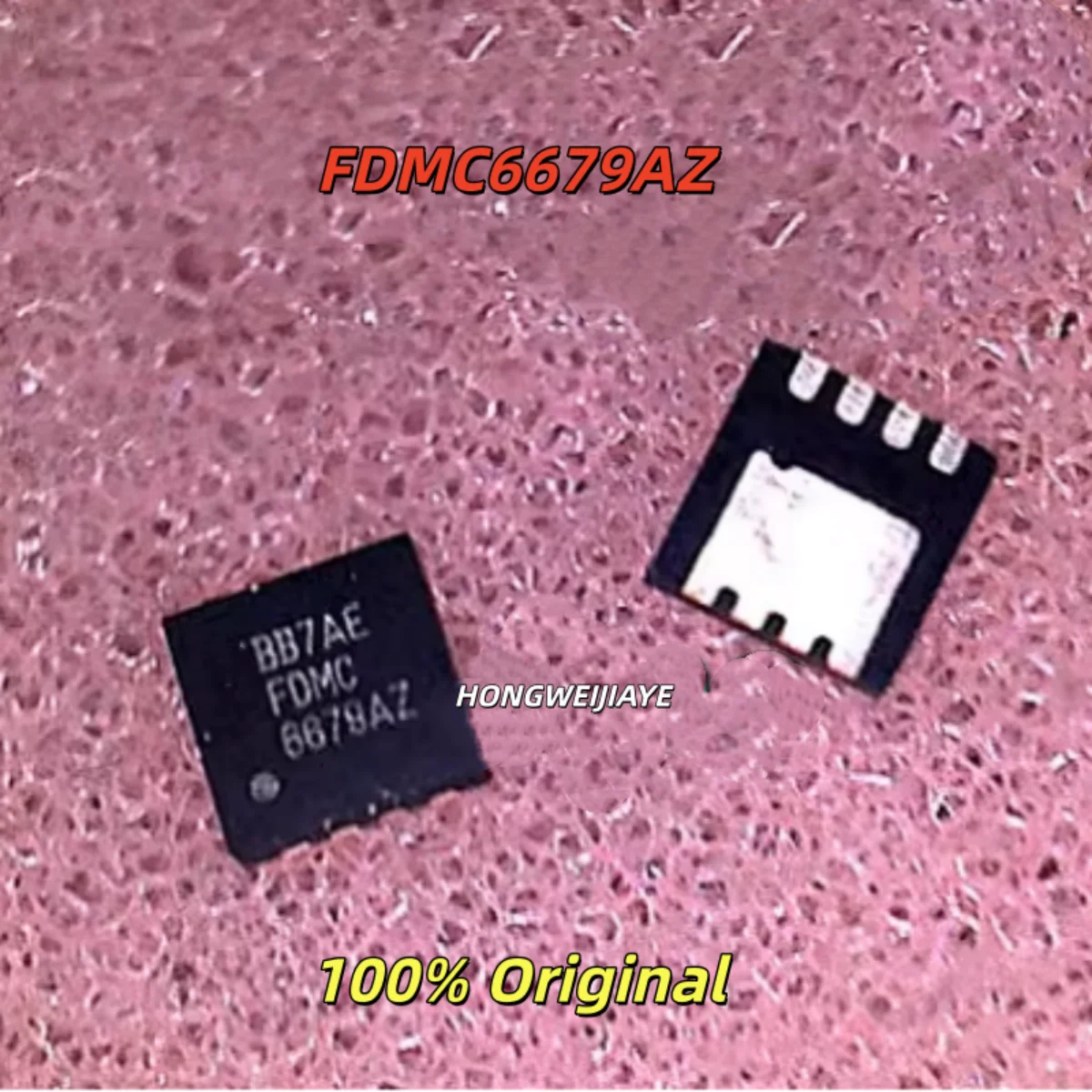 10PCS 100% New FDMC…