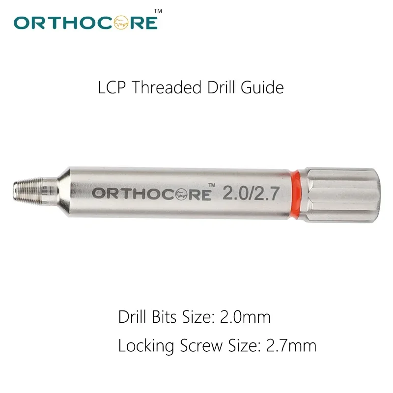 NEW LCP drill guide  sleeve veterinary  instrument pet animal surgical compression  In Stock