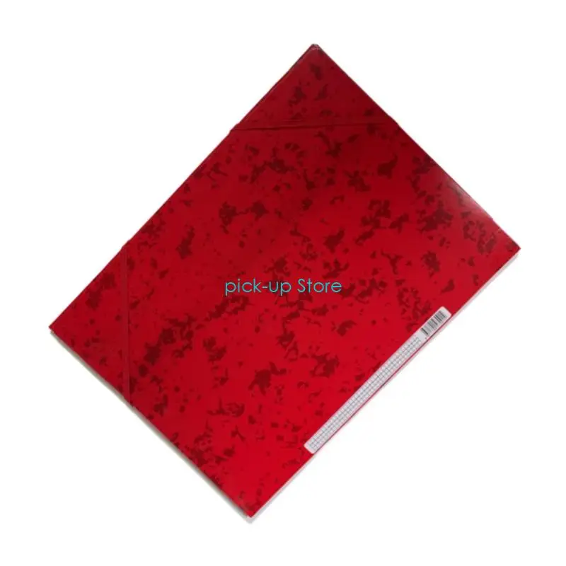 Q5WA File Folders Document Folders File Organiser with Elastic Closure for School