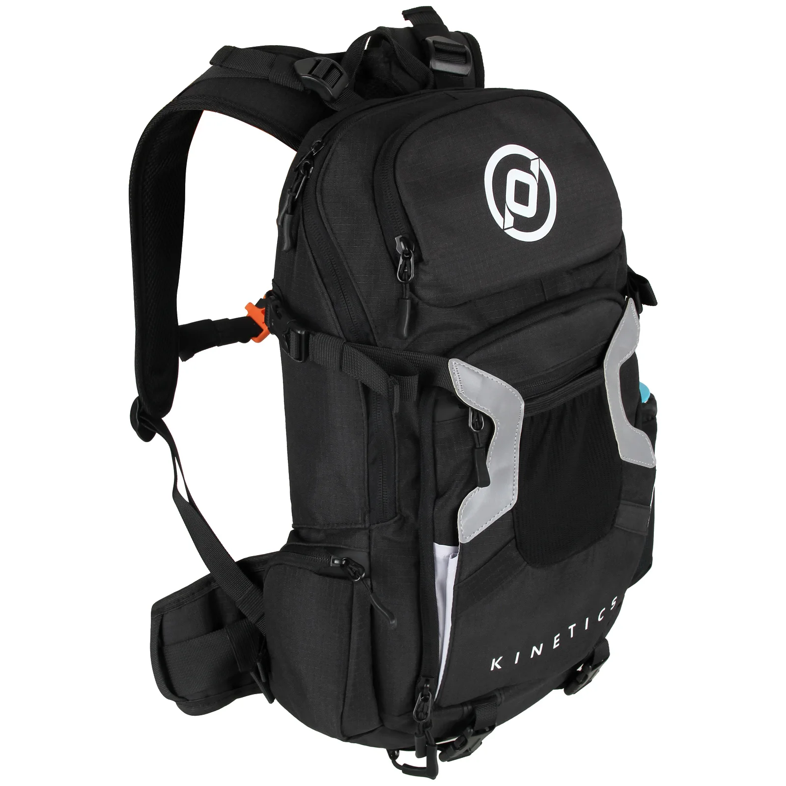 Fahrradrucksack E-Bike-Akkutasche E-Mountainbike-Rucksack Elektrofahrradzubehör Rückenschutz mit Stoßdämpfung Fahrradwerkzeug – Detail 2