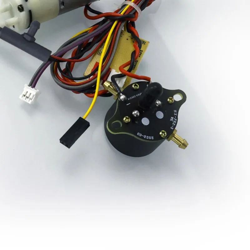 

US SALE For Heng Long 1/16 TK7.0 RC Tank Metal Machine Gun Smoke Gearbox Unit Parts Remote Control Toys Model