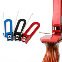 Archery Recurve Bow Magnetic Arrow Rest for Profession Archer Training Takedown Bow Archery Accessories Arrow Rest