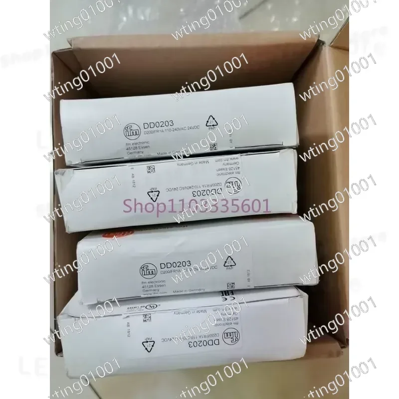 for DD0203 DD2503 DD2505 High Precision Detector Unit Rapid Dispatch Advanced Sensing Component Reliable Performance Compact