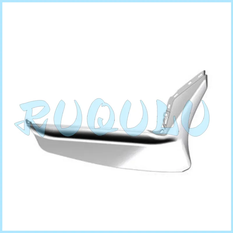 

Zt150t-m Right Pedal Decoration Cover (bright Silver) 4046302-243005 For Zontes