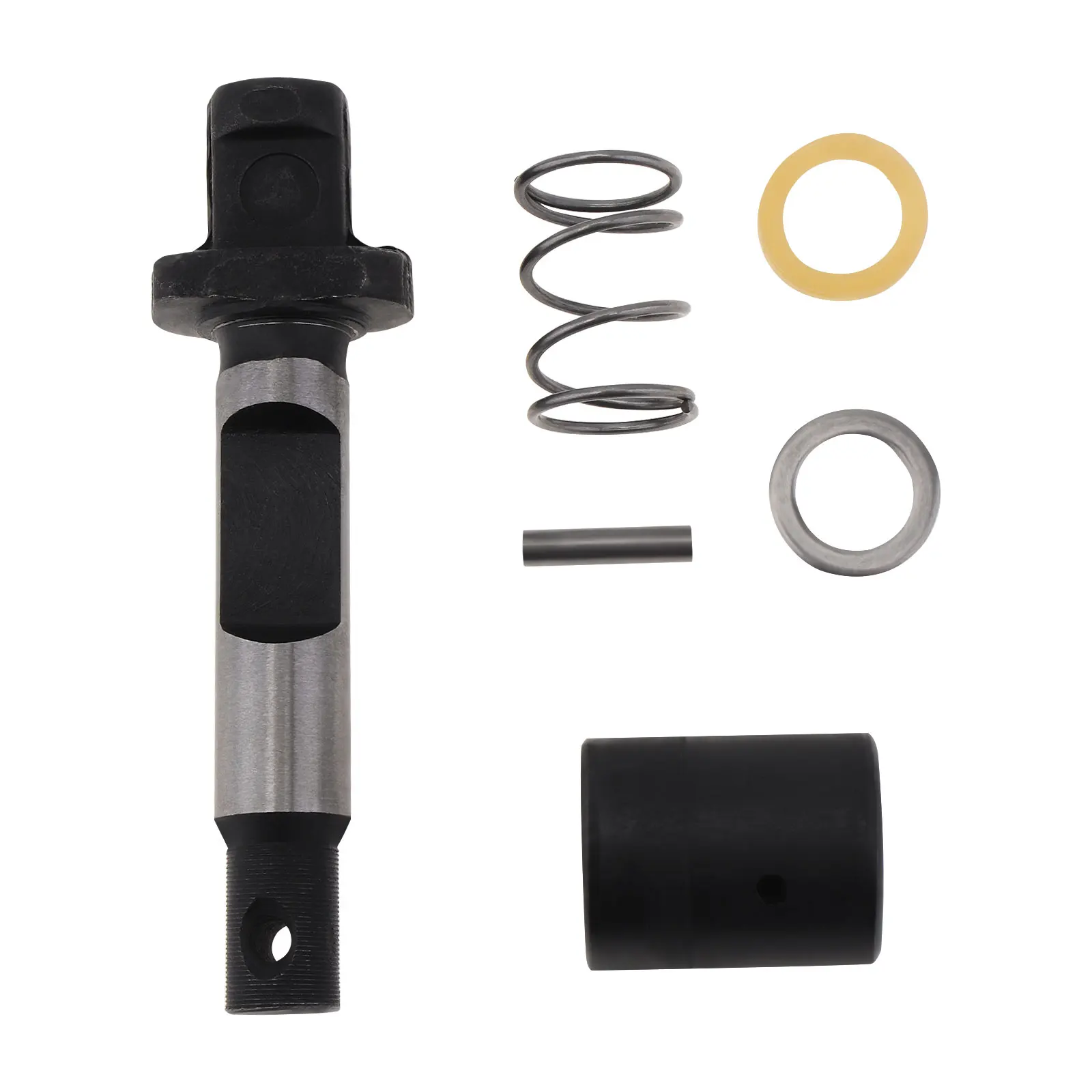 65A Metal Electric Hammer Stop Lever Set Replacement Part Lock Bar Spring Pocket 85/95 Lock Rod for Power Tool