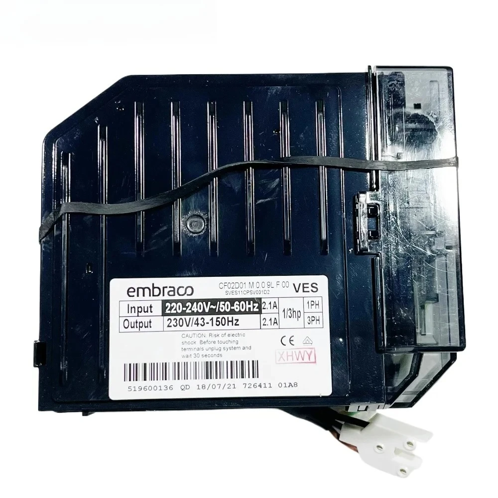 New CF02D01 M0.09LF00 VES Control Board For Haier/Siemens Refrigerator Circuit PCB Fridge Motehrboard Freezer Spare Parts