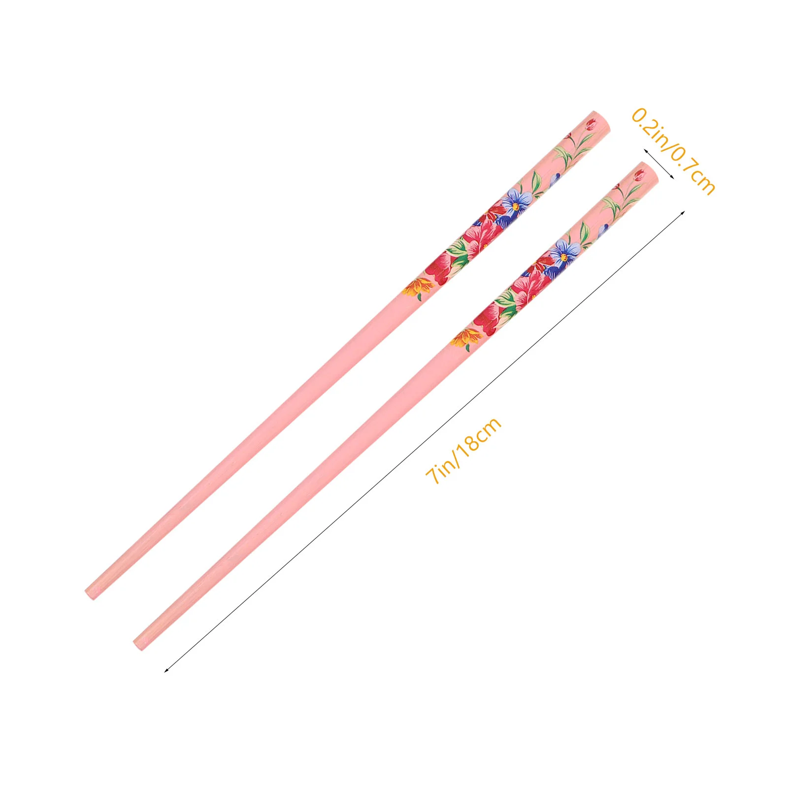 12 Pcs Long Hair Stick Chopsticks for Retro Chinese Bamboo Women Headdress Buns Three-dimensional Bride