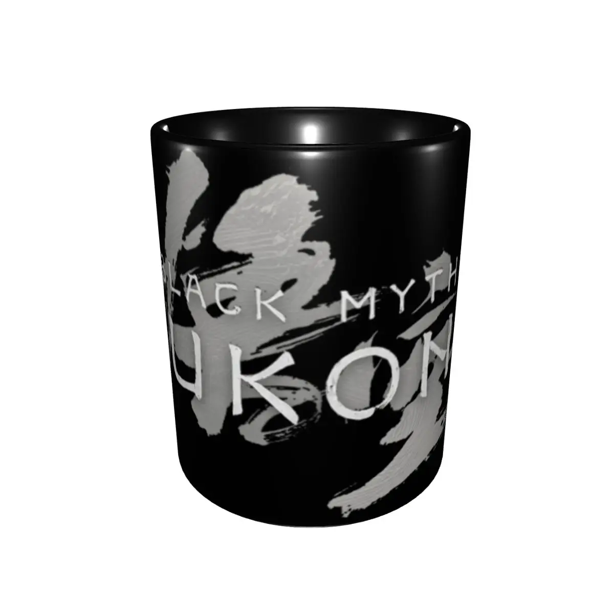 Black Myth Wukong New Game Coffee Mugs Funny Legendary Tea Cups For Office