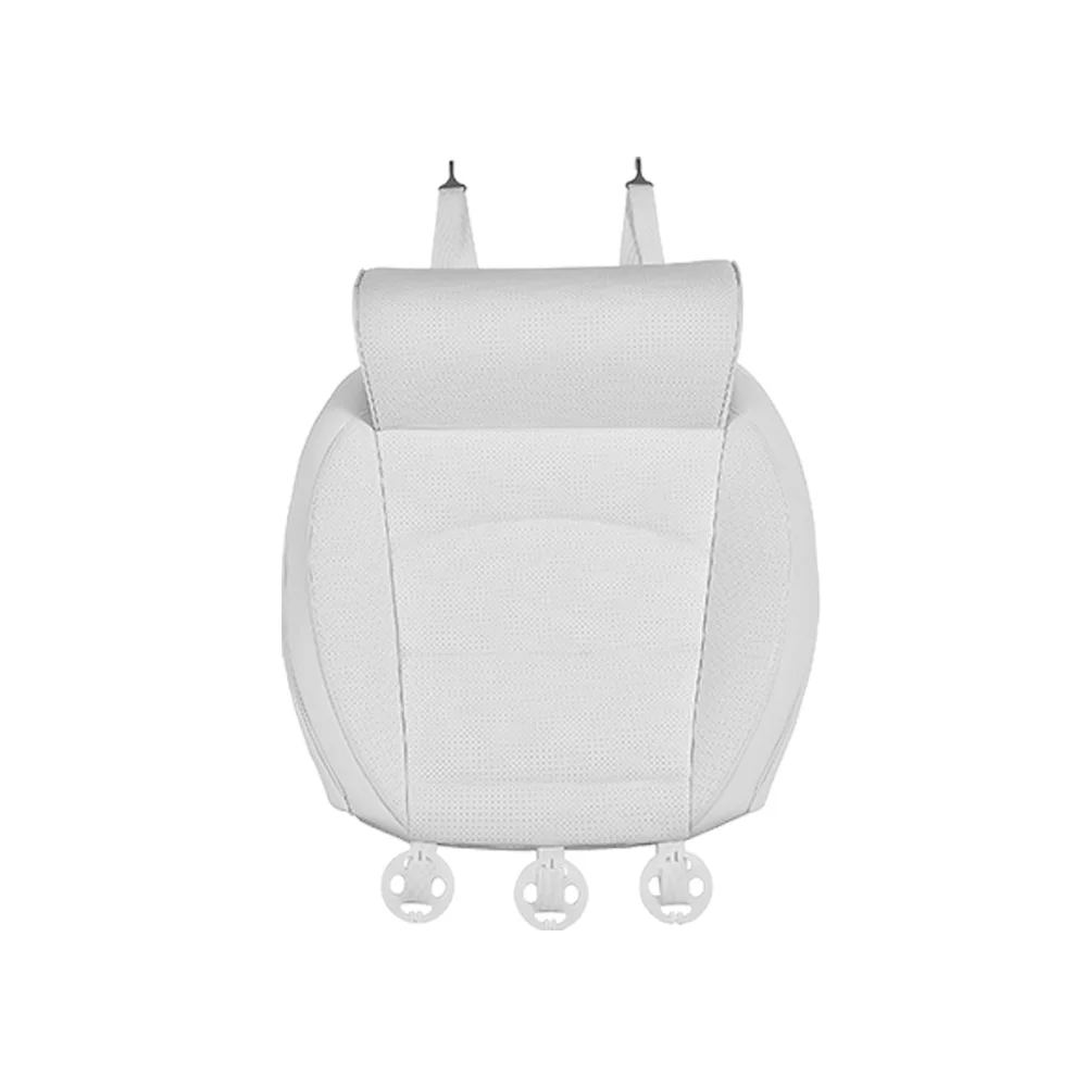 YZ Voor Tesla 2026 Model Y Juniper Beensteun Verlenging Zitbescherming Model 3 Highland Memory Foam Verlengkussen Auto-interieur - afbeelding 2