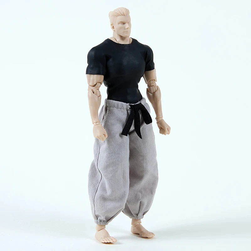 Romankey X COWL 1/12 Men Soldier Versatile Japanese Samurai