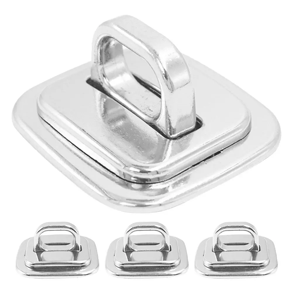 4Pcs Laptop Security Anchor Base Plate Fixed Mount for Anti Theft Cable Locks Universal Laptop Lock Hardware Protection Travel