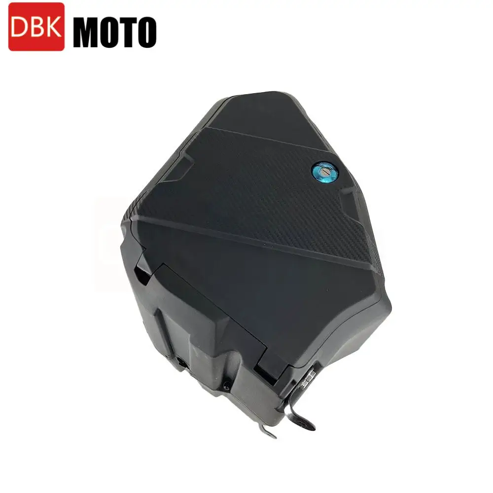 

For Honda Navi NVA110 Motorcycle Storage Luggage Box with kock kit fit Honda NAVI 2016-2021 Glovebox 83512-K74