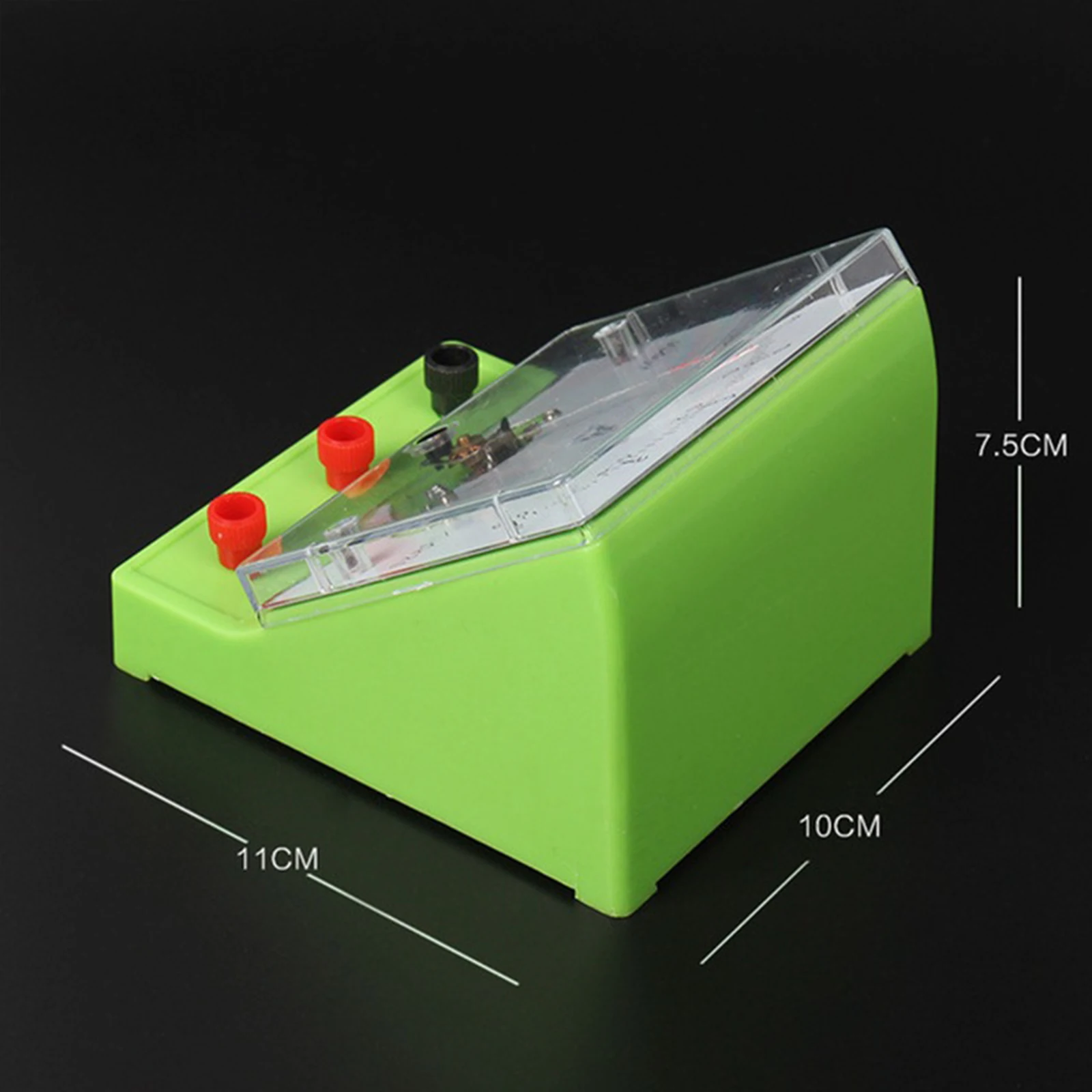 DIY Ammeter Voltmeter/ Volt Meter Physical Lab Electrical Circuit Experiment Equipment For High School Students