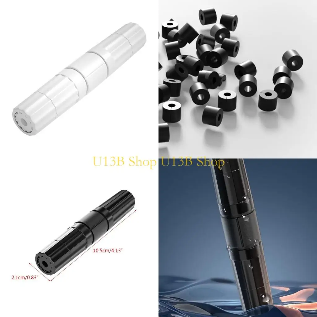 U13B Outdoor Ethernet Пара RJ45 Водонепроницаемый разъем IP67 Ethernet Connector Unshiled Setwork PassTher Header