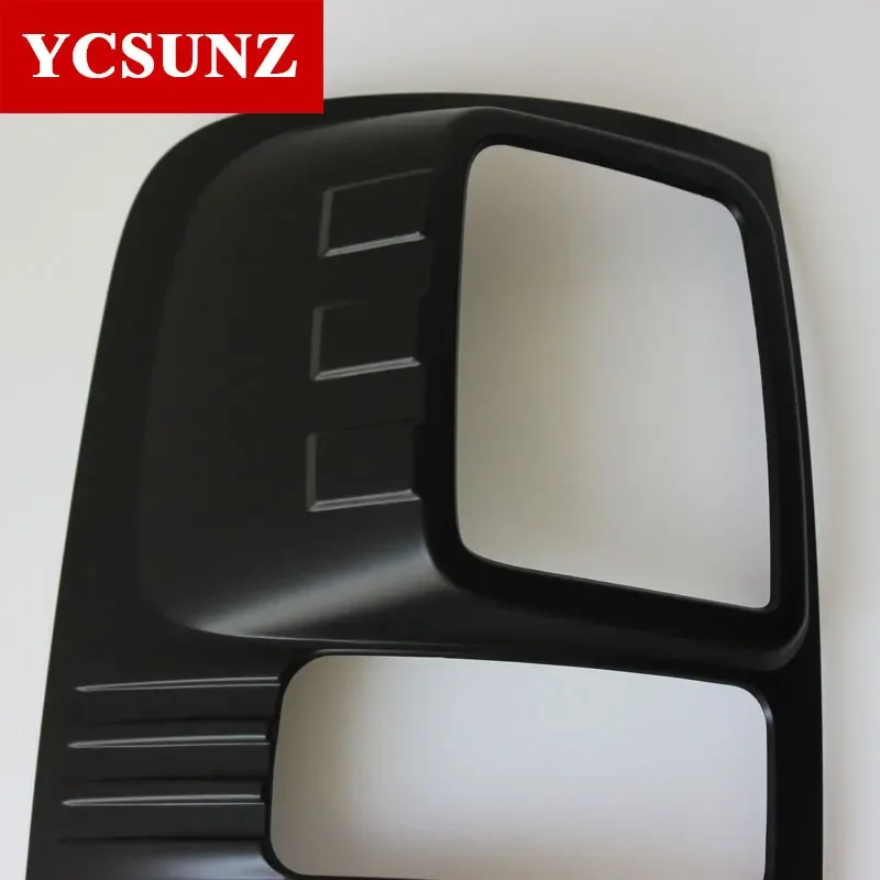 ABS Tail Light Cover For Chevrolet Holden Colorado 2012 2013 2014 2015 2016 2017 2018 2019 2020 Car Accessories