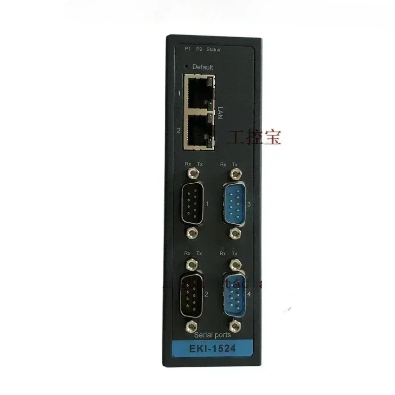 مراجعات وتحليلات لجهاز EKI-1521/1522/1524 من Advantech: حلول موثوقة لتحويل الاتصالات التسلسلية