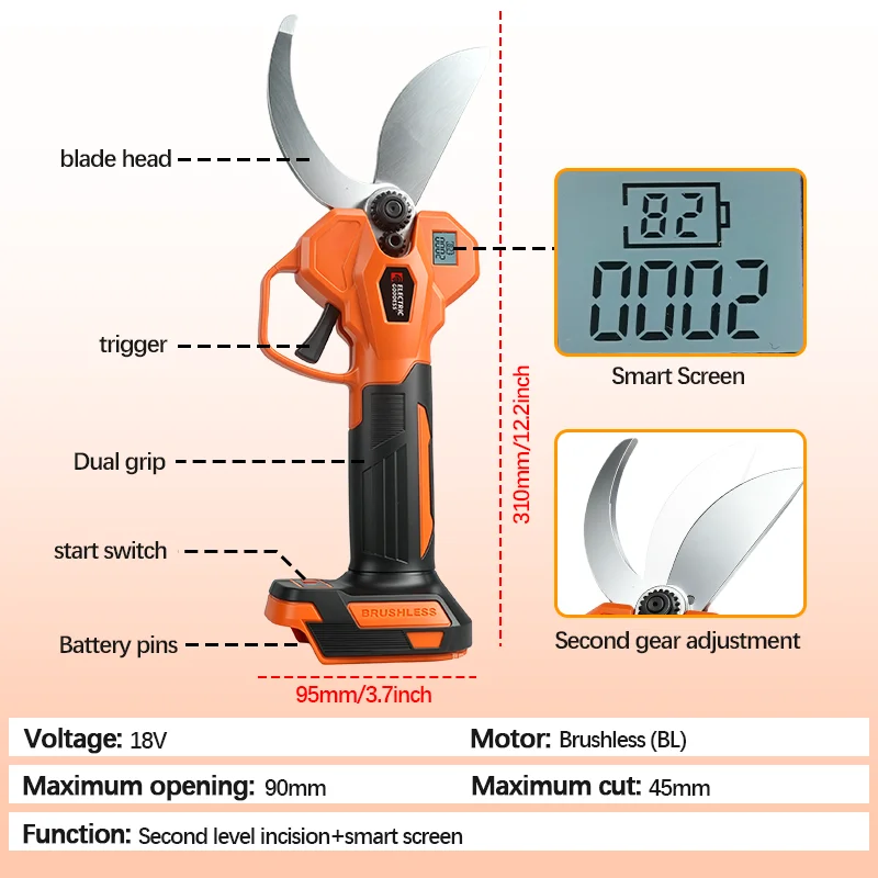 Thumbnail 2 - #30 Highest Rated Pruning Shears to Buy in 2026