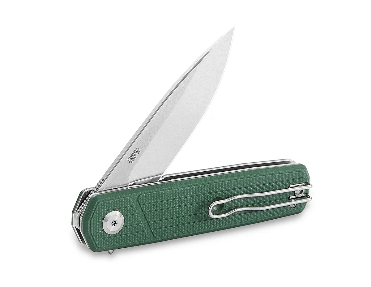 2025 Ganzo FH927 Firebird FBKNIFE D2 Blade G10 مقبض زعنفة سكين للفرد الكرة تحمل سكين تخييم أداة EDC خارجية