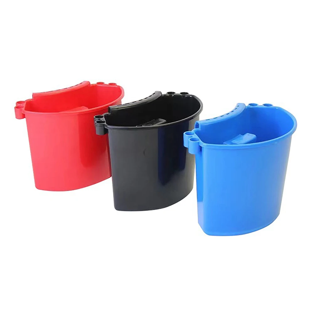 1Pcs Car Wash Storage Bucket Exterior Hanging Organizer Bucket Brush Towel Mitt Cleaning Tool Organizer Car Truck Detailing Tool