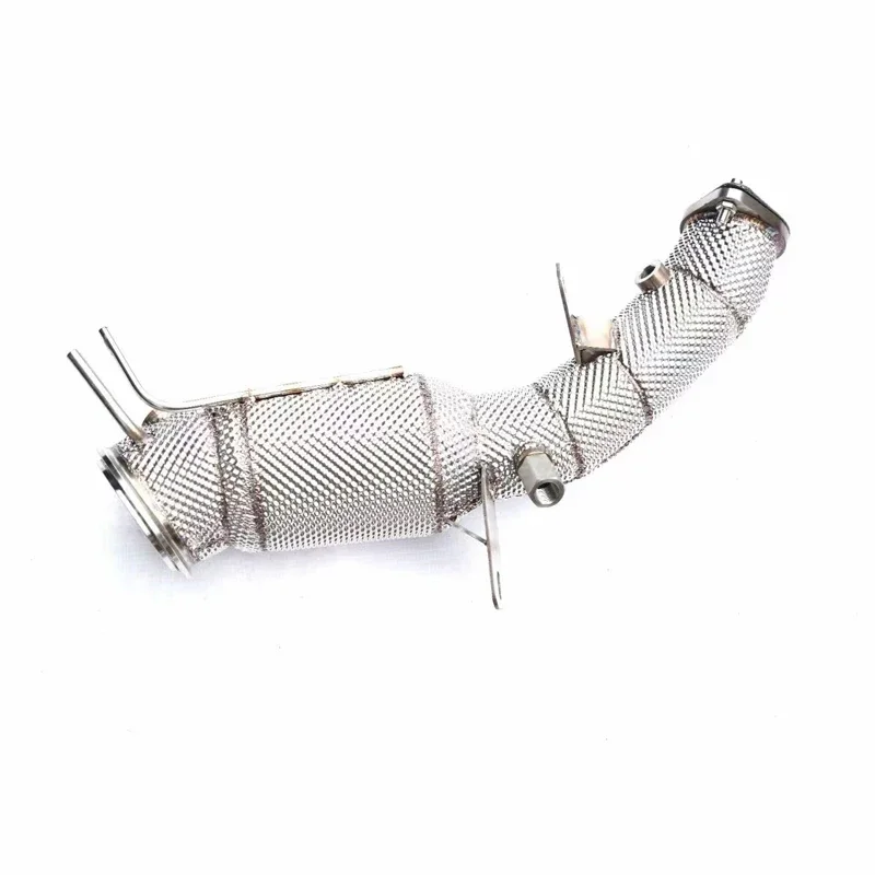 

Boska Exhaust Downpipe for Cadillac CT4 CT5 XT4 XT5 2.0T 2019-2023 Stainless Steel High Performance Exhaust Pipes Downpipes