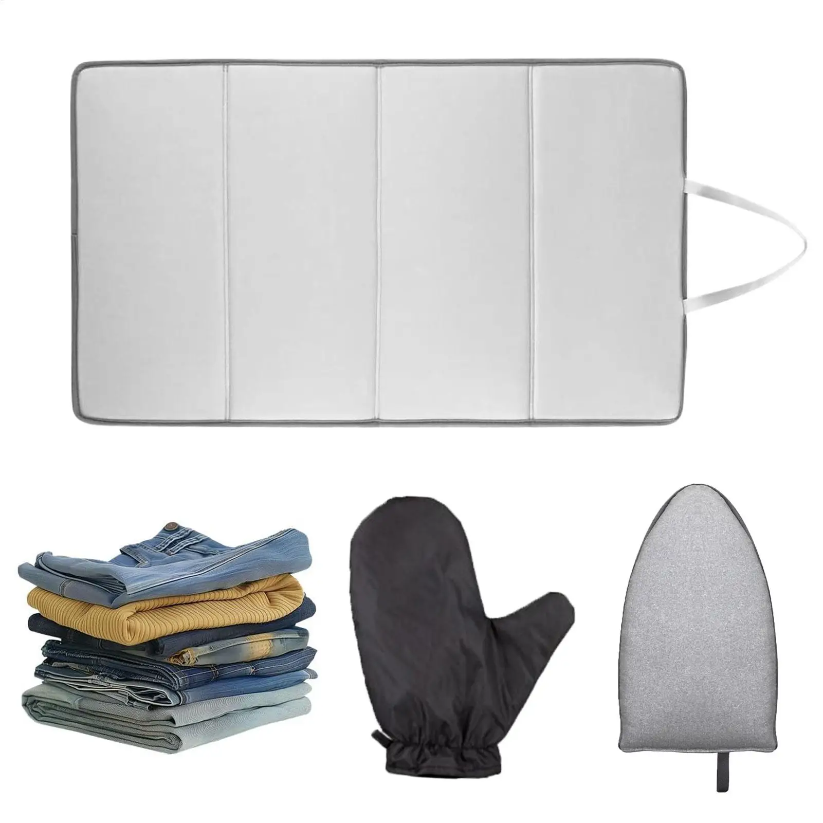 Folding Steamer Boa…