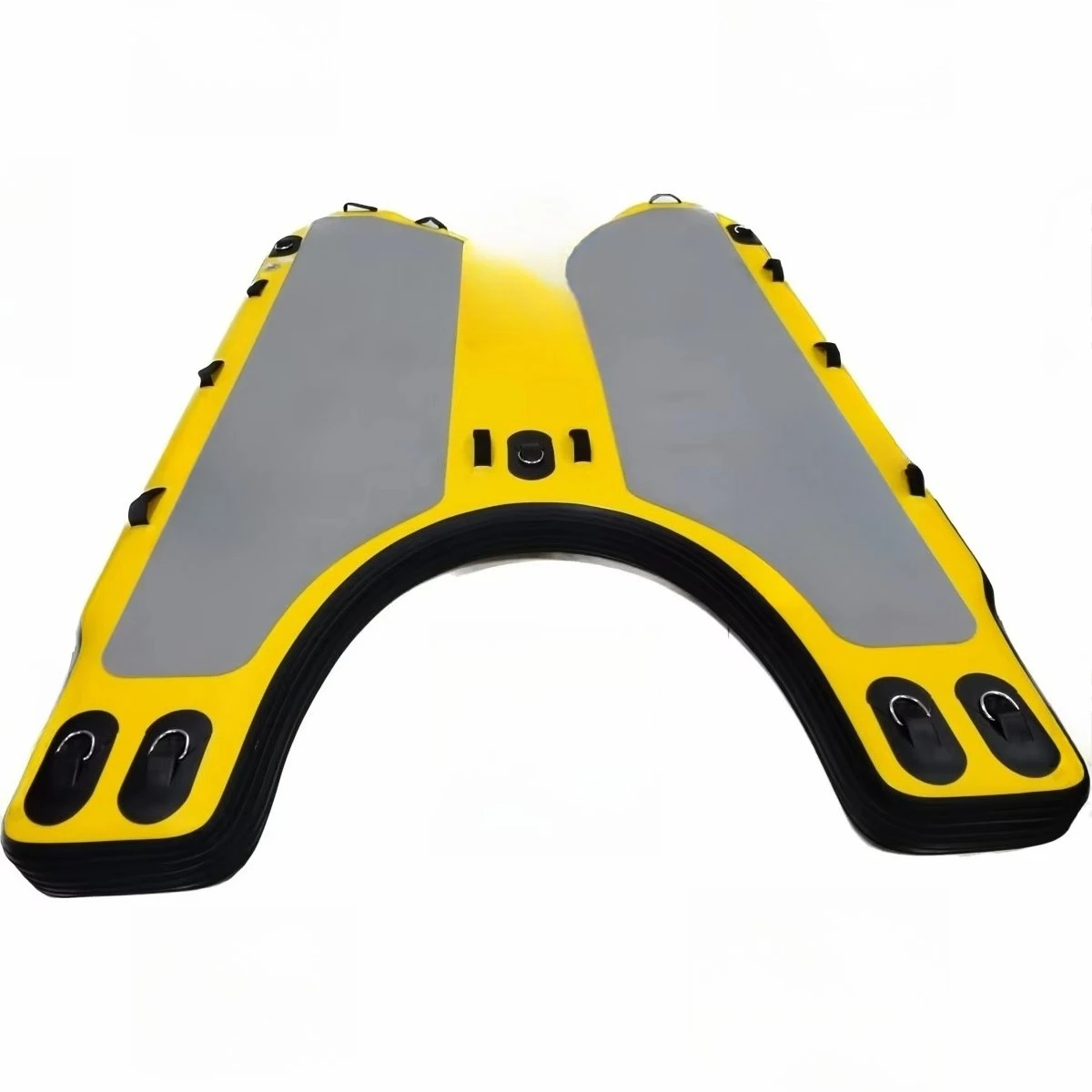 

Горячая распродажа: надувные спасательные сани для гидроцикла (для серфинга и спасения)