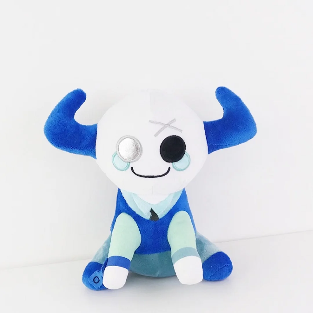 뜨거운 새로운 Phighting 깨진 플러시 장난감 귀여운 부드러운 인형 홈 장식 베개 인형 아이 생일 크리스마스 선물 25cm