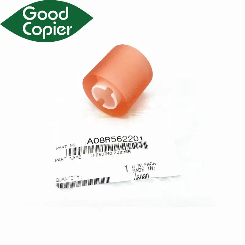 A08R562201 Paper Feed Pickup Roller for Konica Minolta bizhub Pro 1050 1050E 1050EP 1050P 1200 1200P PP701 Copier Parts