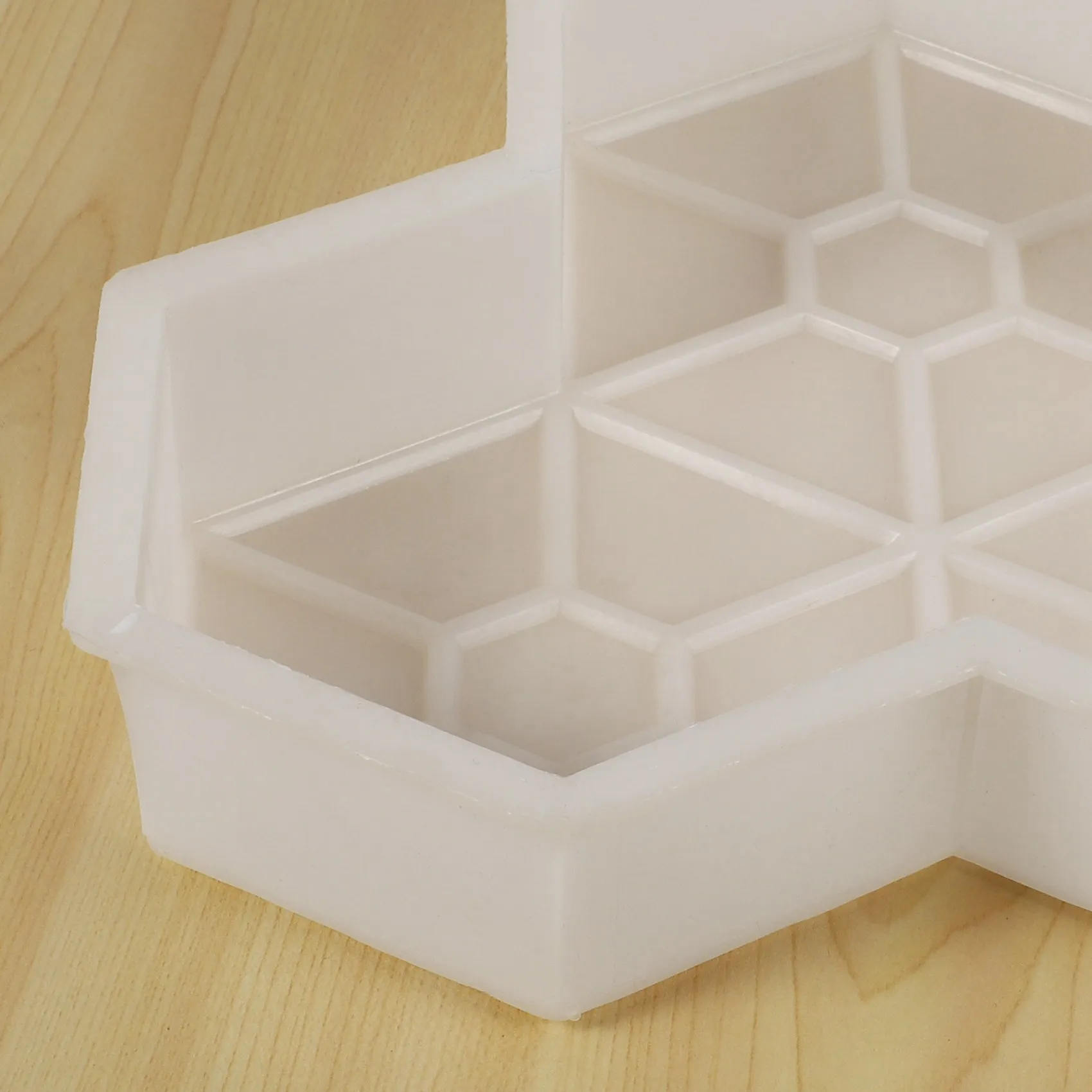 

B62B-2Pcs Path Mold Maple Leaf Concrete Manually Plastic Stepping Stone Paving Molds For Pavement Courtyards Square