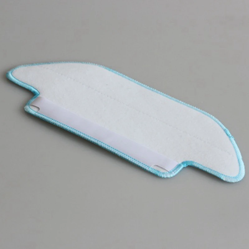 2Pcs Mop Cloths For Cecotec Conga 4090 Series 4090 Vacuum Cleaner Parts Cleaning Mop Pads Replacement