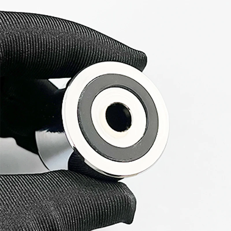 Whityle Z09 Durchmesser 16 MM Universeller Rasiererständer Klassischer Rasiererhalter mit Rutschfestem Ring – Detail 3
