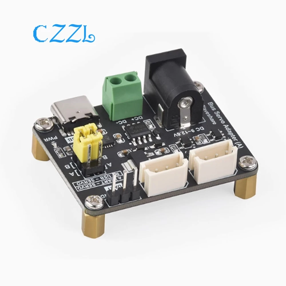 Serial Bus Servo Dr…