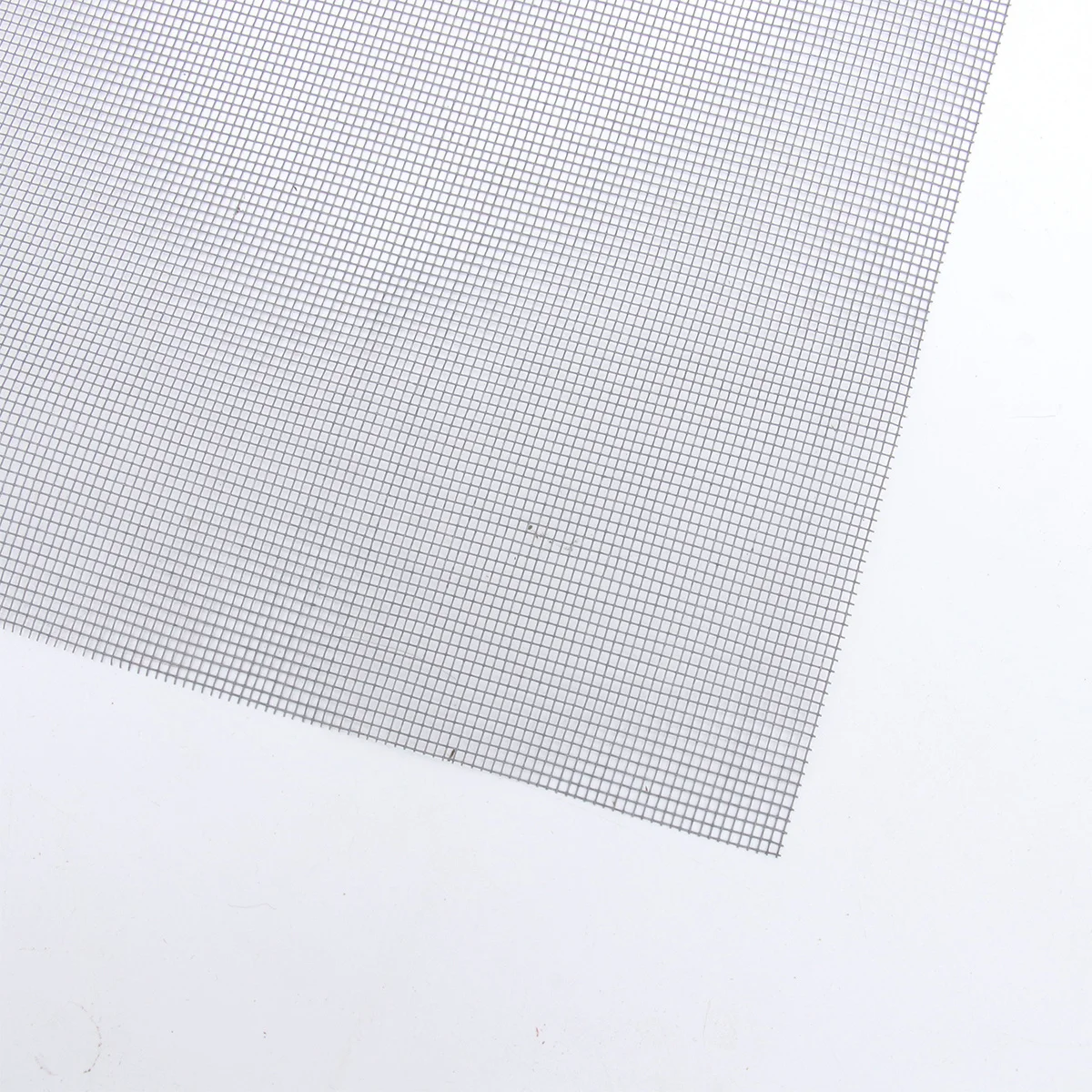 

Grey Glass Fiber Window Screen Mesh Durable Breathable Practical Insect Resistant Screen Netting Mesh for Home Living Room