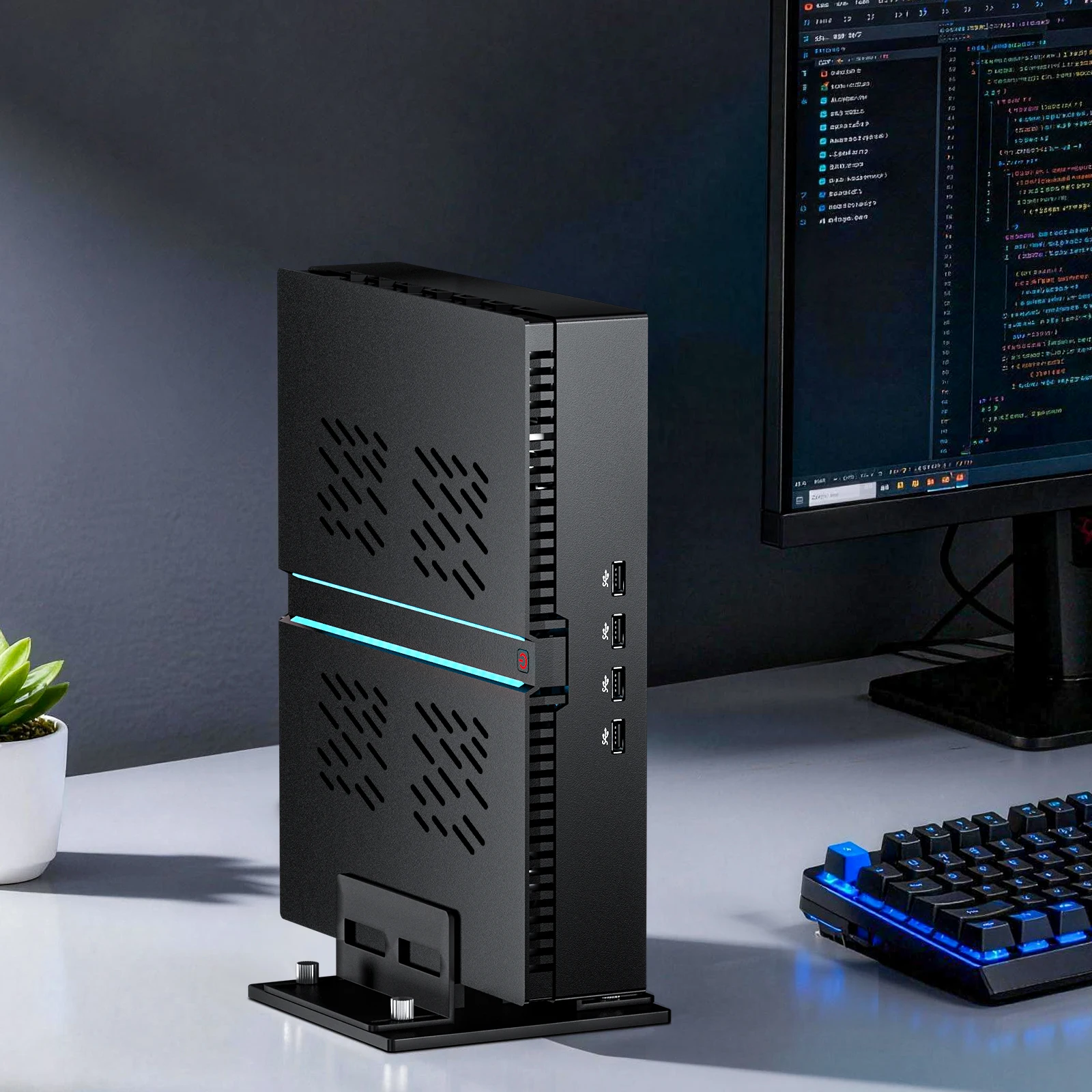 Мини-ПК MSECORE MV300 с процес – обзор и цена Desktop Gaming Gpu 32Gb