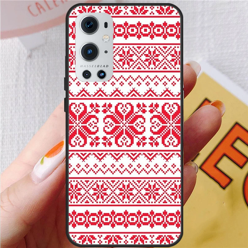 Belarus Flag For OnePlus Nord CE 2 Lite 2T N20 N10 N100 N200 Case For OnePlus 8 9 10 Pro 9R 8T 10T Ace