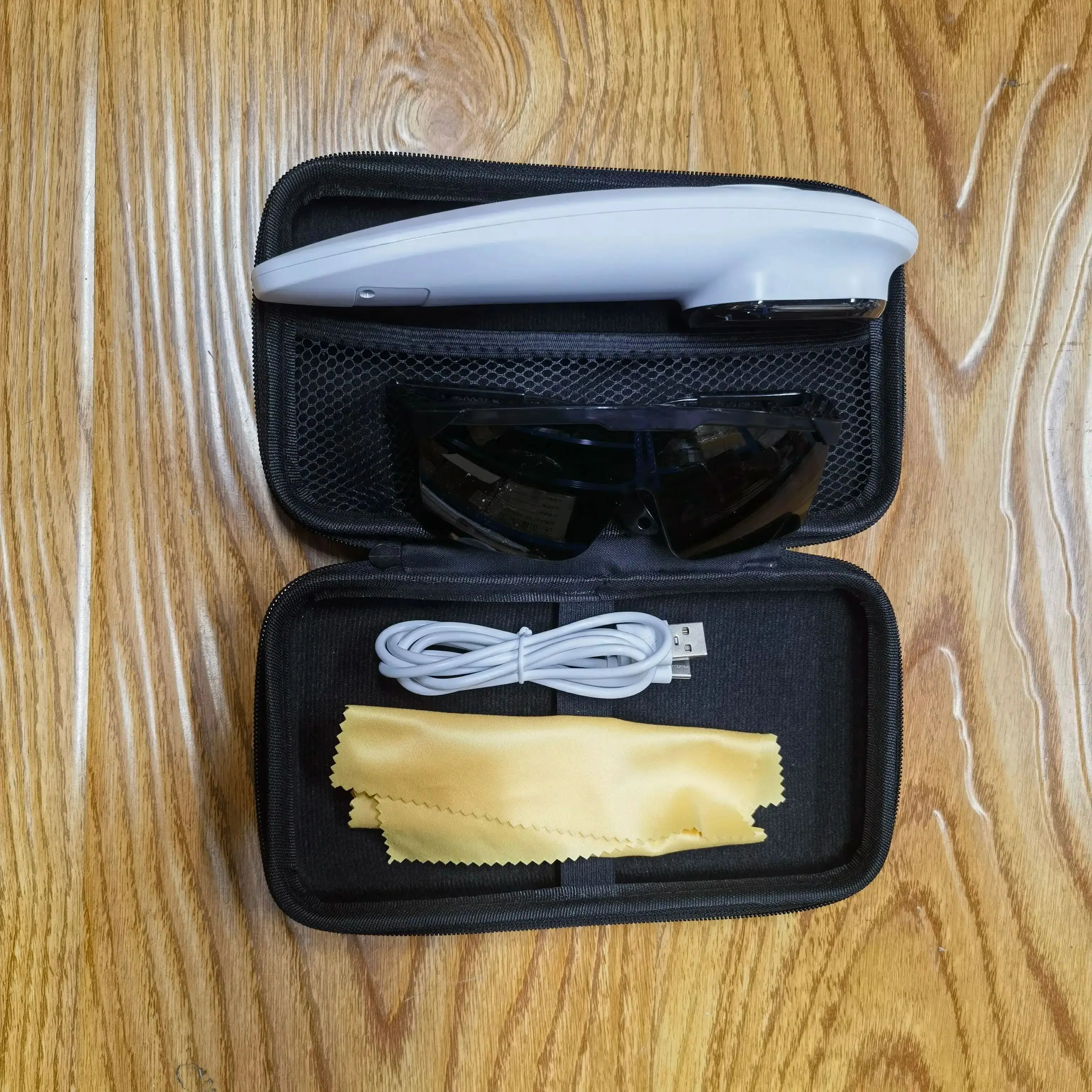 

Portable 650nm+808nm Laser Device Fast Relief for Tennis Elbow, Knee & Wrist Pain Handheld Physio Device for Back & Muscle Aches