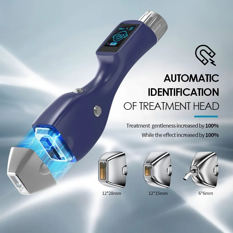 Ice Platinum Titanium Hair Removal  2000W Professional Laser Hair Removal Machine
