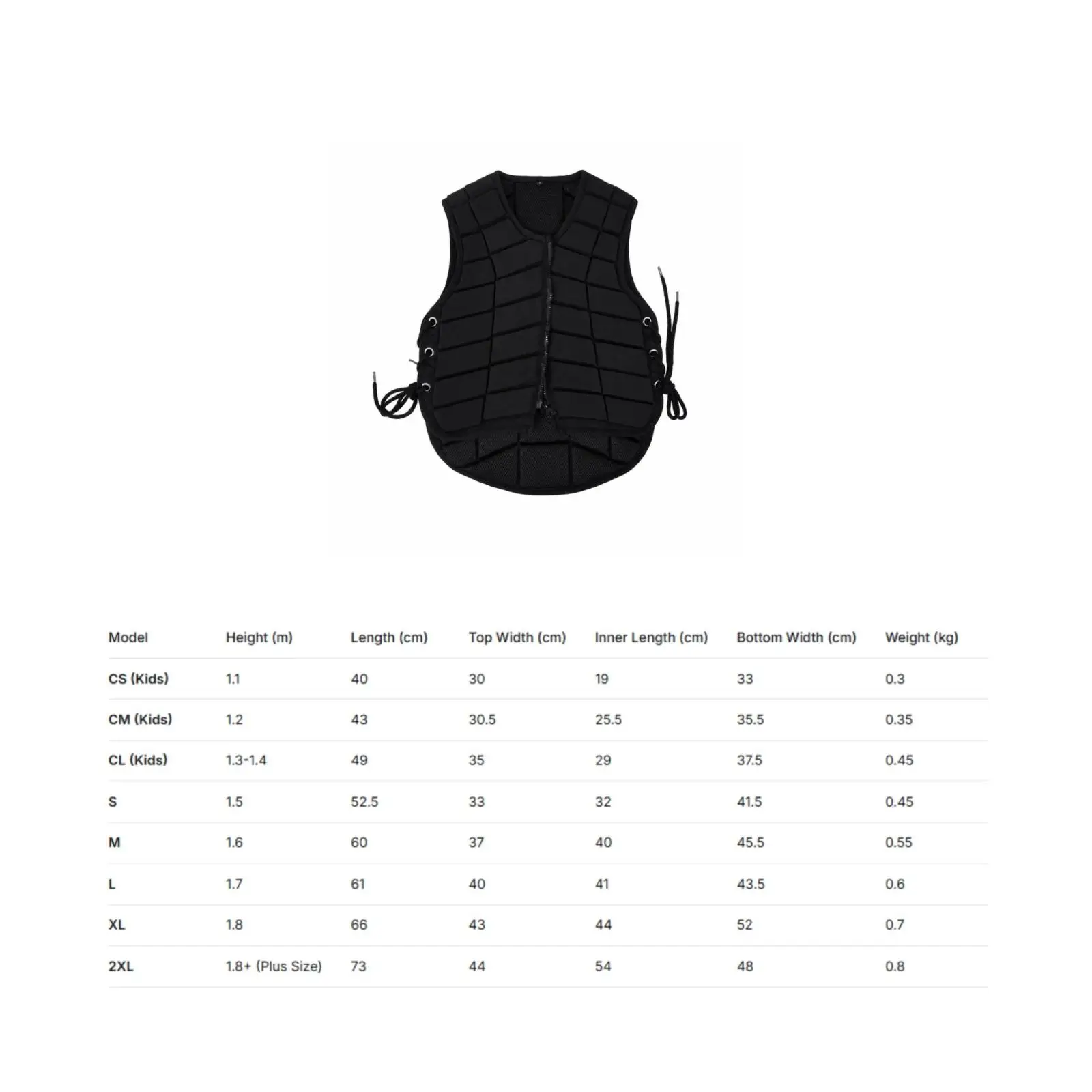 gilet-de-securite-pour-equide-respirant-rembourre-avec-lacage-lateral-ideal-pour-l'entrainement-equestre-et-l'equitation-en-exterieur