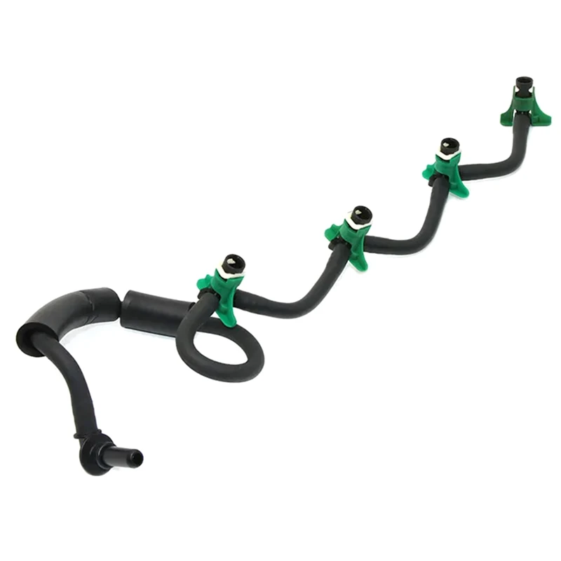 

Oil Line Hose Pipe Fuel Injector Return Leak For Citroen For Peugeot Berlingo 1574 CCM, 1574 HX, 1574CC, 1574HX-N25R