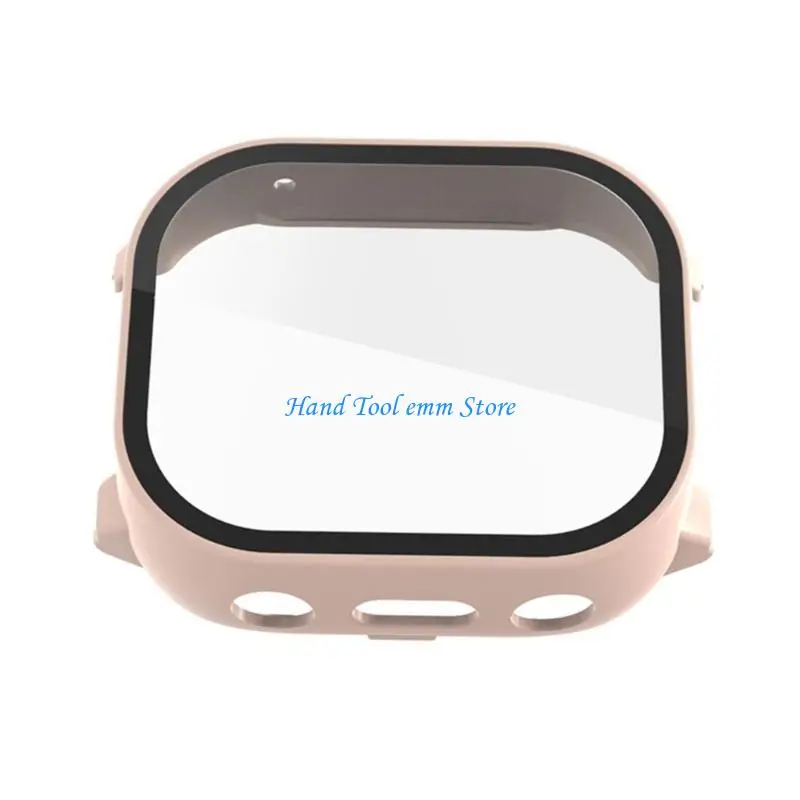 H37F Kids Watch Dustproof High Hardness Screen Protector Cover for JrTrack 3 Housing
