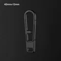 Black 42mmx12mm