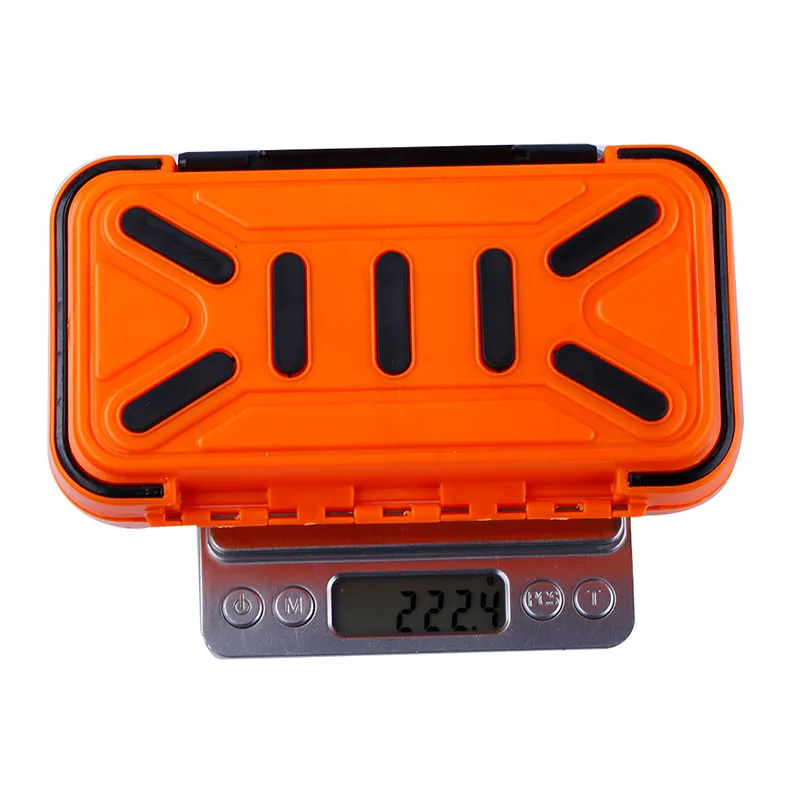 Multifunctional Sealed Screw Storage Box Anti-rust Waterproof for M2 M3 Screws FPV RC Model Airplane Drone DIY tools