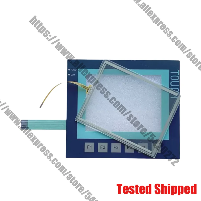 

K-TP178 micro 6AV6 640-0DA11-0AX0 Touch Screen Panel with Membrane Keypad Film Keyboard