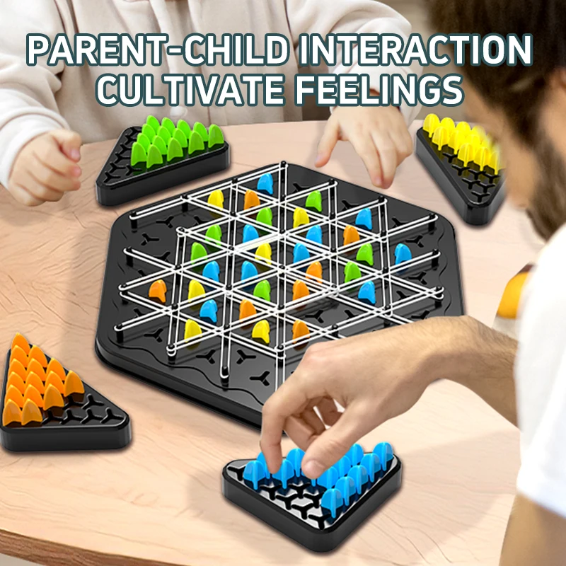 Gioco di Catene a Triangolo co - Board Game Sequence recensione e prezzo